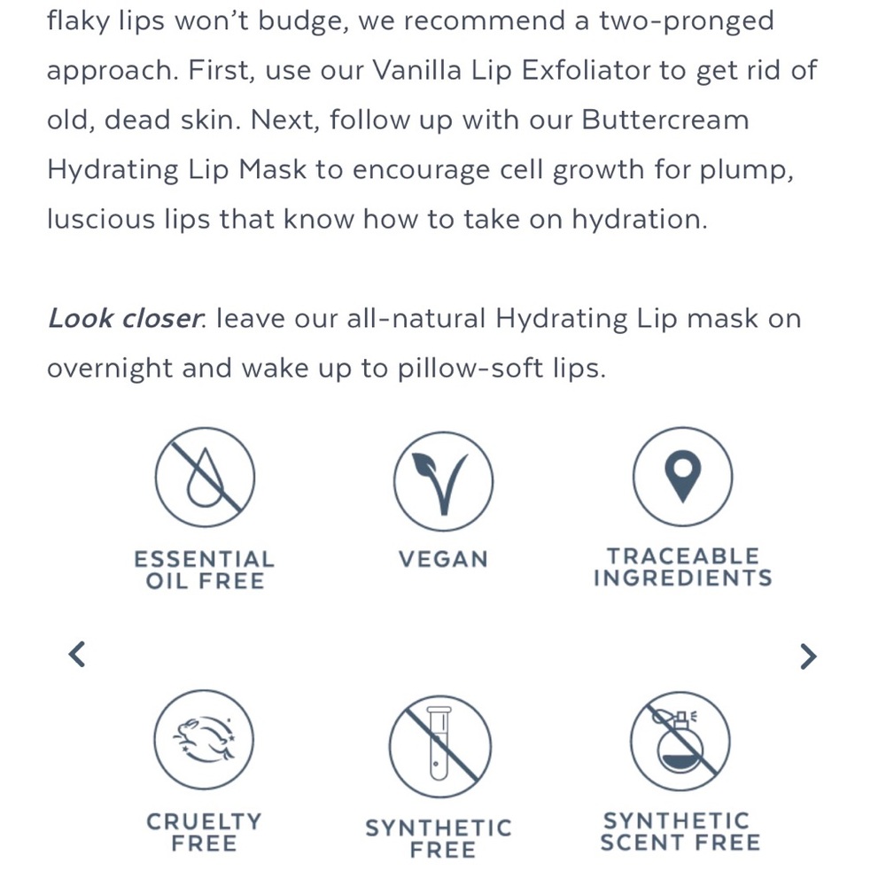 NWT Three Ships Lip Treatment Kit - Picture 15 of 15